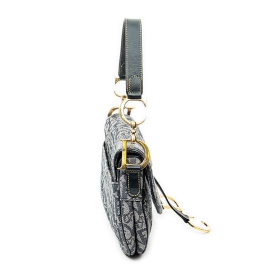 Trotter Double Saddle Bag   Schultertasche - Image 4