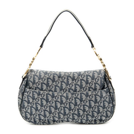 Trotter Double Saddle Bag   Schultertasche - Image 5