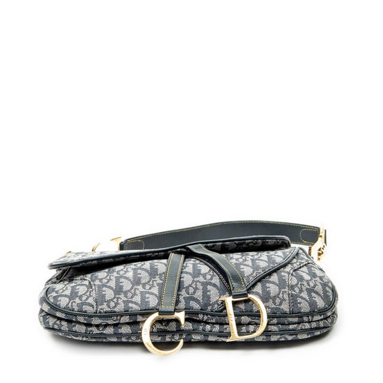 Trotter Double Saddle Bag   Schultertasche - Image 6