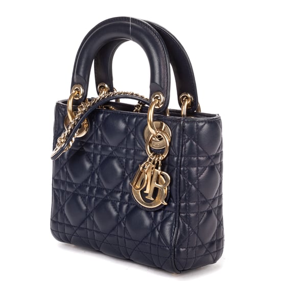 Mini Lady Dior Mini Schultertasche - Image 2