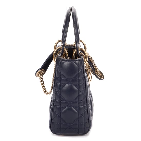 Mini Lady Dior Mini Schultertasche - Image 4