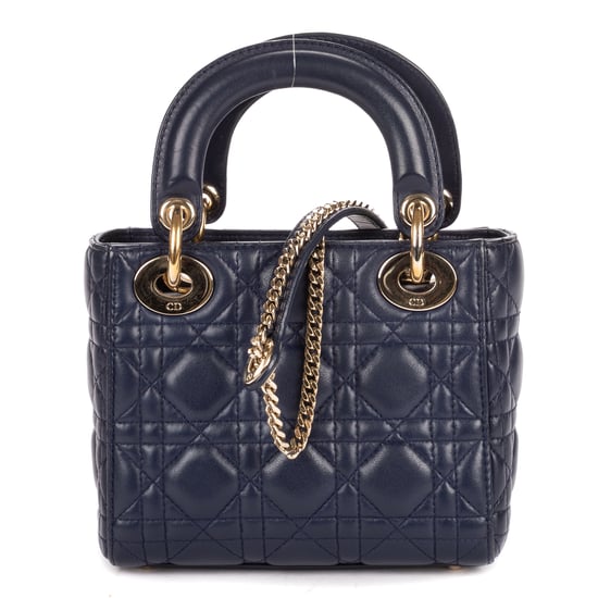 Mini Lady Dior Mini Schultertasche - Image 5