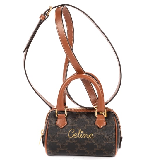 Mini Boston Crossbody Mini Schultertasche - Image 1