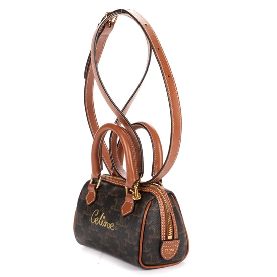 Mini Boston Crossbody Mini Schultertasche - Image 2