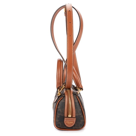 Mini Boston Crossbody Mini Schultertasche - Image 3