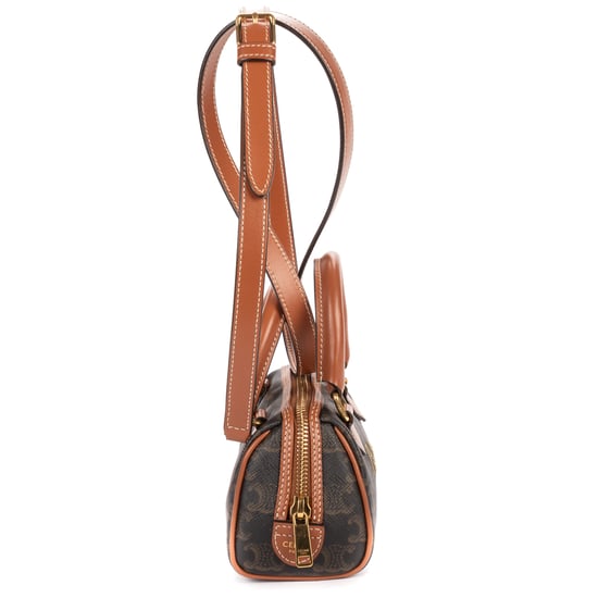 Mini Boston Crossbody Mini Schultertasche - Image 4