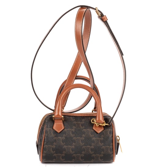 Mini Boston Crossbody Mini Schultertasche - Image 5