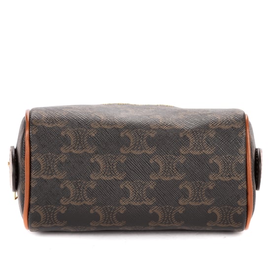 Mini Boston Crossbody Mini Schultertasche - Image 6