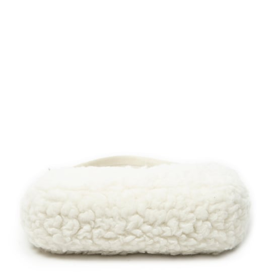 Mini Shearling Zip Hobo   Umhängetasche - Image 6