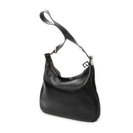 Zip Hobo   Schultertasche - Image 2