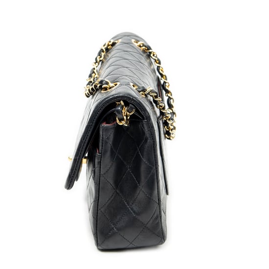 Classic Double Flap 26  Schultertasche - Image 3