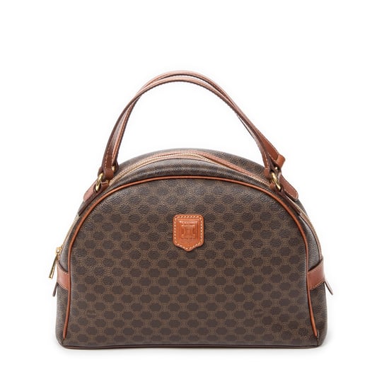 Dome Bowler Bag Schultertasche - Image 1
