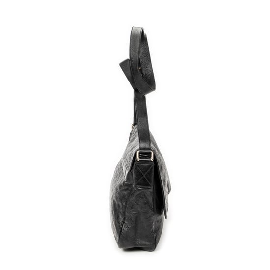 Large Flap Messenger Schultertasche - Image 4