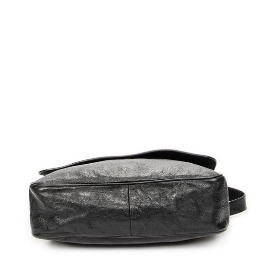 Large Flap Messenger Schultertasche - Image 6