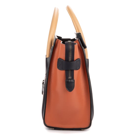 Micro Tri-color Lugagge Schultertasche - Image 3