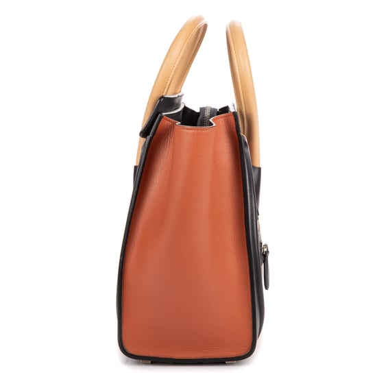 Micro Tri-color Lugagge Schultertasche - Image 4