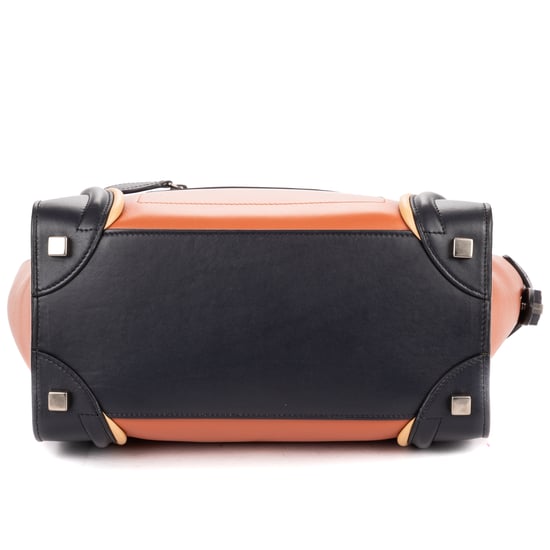 Micro Tri-color Lugagge Schultertasche - Image 6