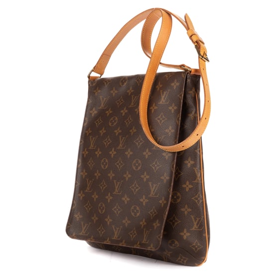 Musette Salsa Long Strap GM Schultertasche - Image 2