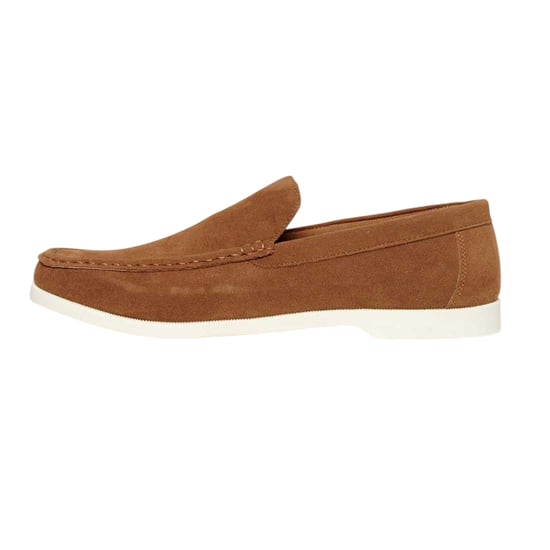 Threadbare - "Archibald" Halbschuhe für Herren (Hellbraun) - Image 2