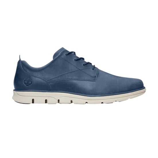 Timberland - "Bradstreet" Sneaker für Herren, Leder (Marine) - Image 1