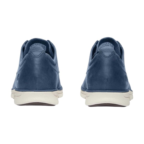 Timberland - "Bradstreet" Sneaker für Herren, Leder (Marine) - Image 2