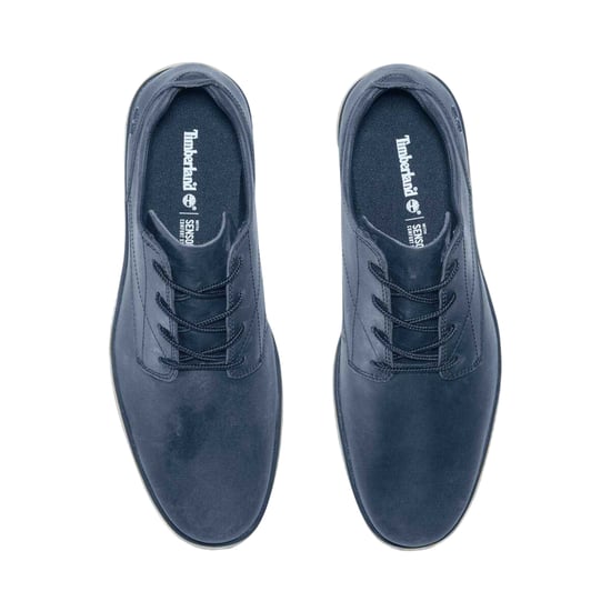 Timberland - "Bradstreet" Sneaker für Herren, Leder (Marine) - Image 3