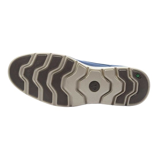 Timberland - "Bradstreet" Sneaker für Herren, Leder (Marine) - Image 4