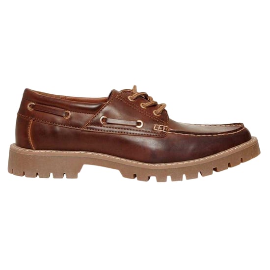 Threadbare - Halbschuhe für Herren (Braun) - Image 1