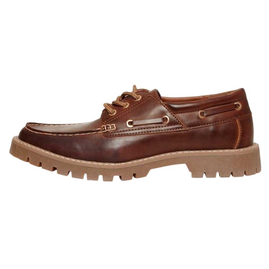Threadbare - Halbschuhe für Herren (Braun) - Image 2