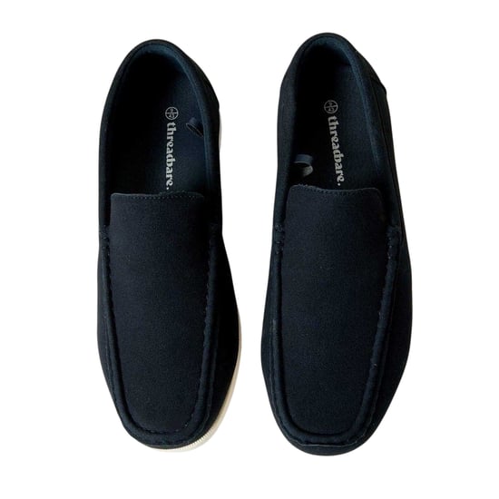 Threadbare - "Archibald" Halbschuhe für Herren (Marine) - Image 3
