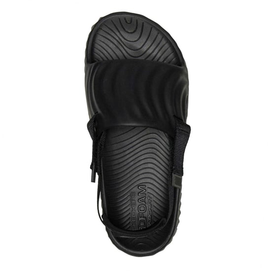 Skechers - "Go Foam Crz" Sandalen für Damen, gepolstert (Schwarz) - Image 3