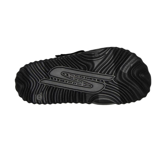 Skechers - "Go Foam Crz" Sandalen für Damen, gepolstert (Schwarz) - Image 4
