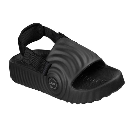 Skechers - "Go Foam Crz" Sandalen für Damen, gepolstert (Schwarz) - Image 5