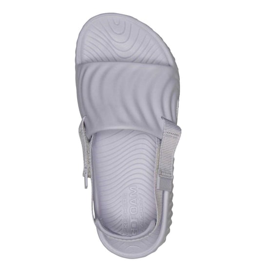 Skechers - "Go Foam Crz" Sandalen für Damen, gepolstert (Hellblau) - Image 3
