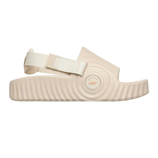 Skechers - "Go Foam Crz" Sandalen für Damen, gepolstert (Natürlich) - Image 1