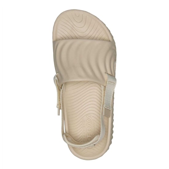 Skechers - "Go Foam Crz" Sandalen für Damen, gepolstert (Natürlich) - Image 3