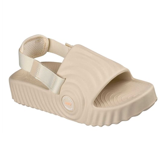 Skechers - "Go Foam Crz" Sandalen für Damen, gepolstert (Natürlich) - Image 5