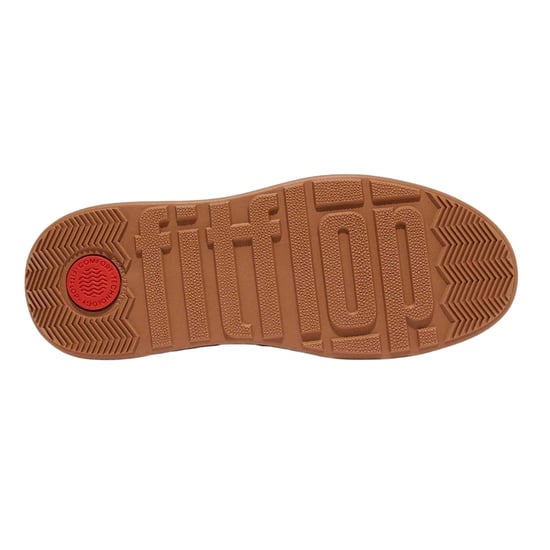 FitFlop - "Mode" Stiefeletten für Damen, Wildleder, flach geformter Absatz (Hellbraun) - Image 4