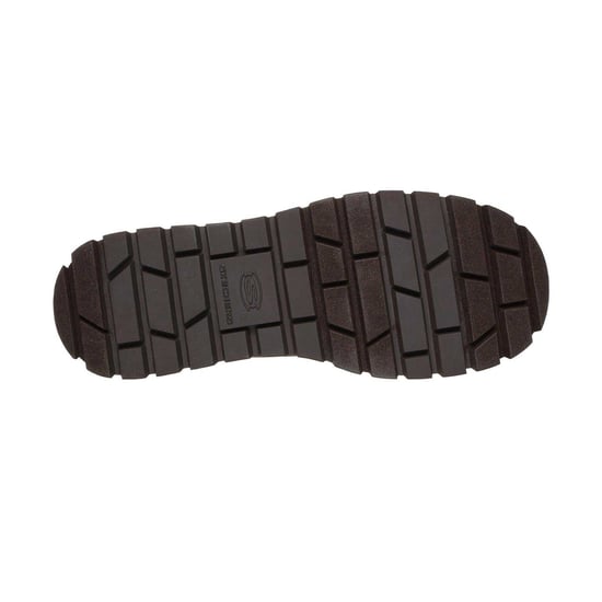 Skechers - "Jammers" Stiefeletten für Damen (Dunkelbraun) - Image 3