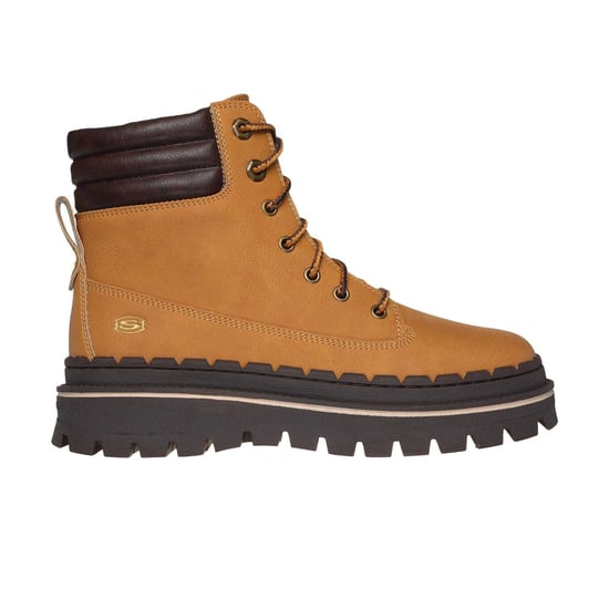 Skechers - "Jammers" Stiefeletten für Damen (Weizen) - Image 1