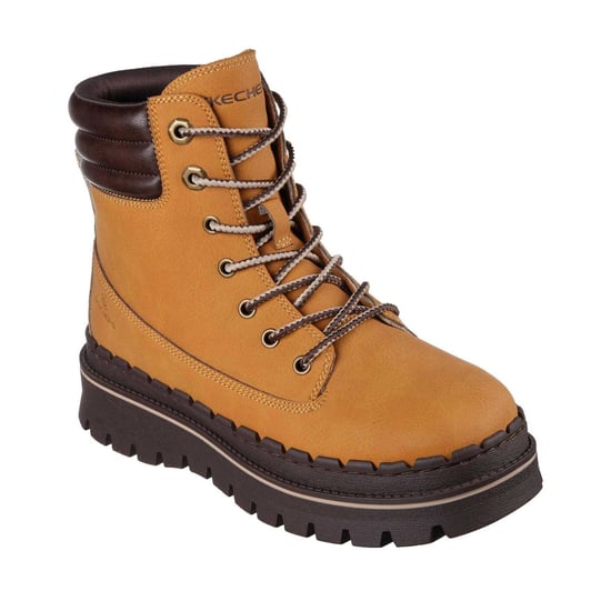 Skechers - "Jammers" Stiefeletten für Damen (Weizen) - Image 4