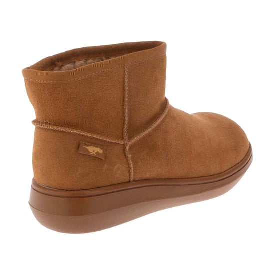 Rocket Dog - "Rush" Stiefeletten für Damen, Wildleder (Camel) - Image 2
