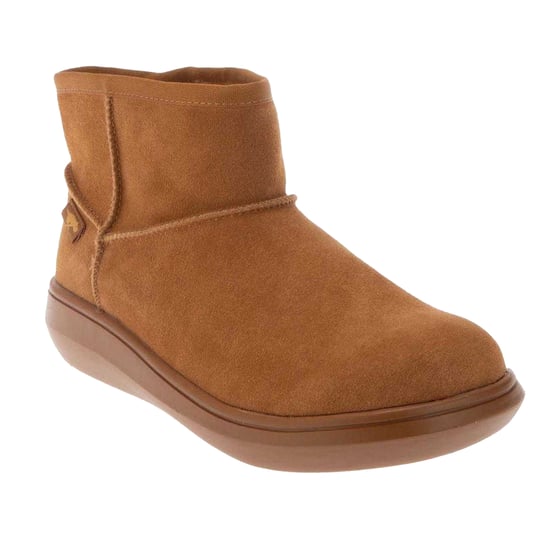 Rocket Dog - "Rush" Stiefeletten für Damen, Wildleder (Camel) - Image 4