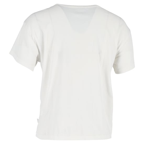 Alexander Wang Rundhalsausschnitt T-Shirt aus weißer Baumwolle - Image 3