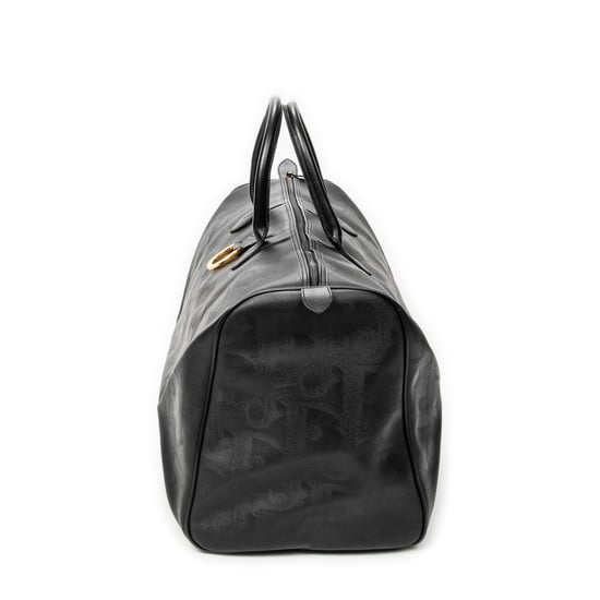 Vintage Large Travel Boston Reisetasche - Image 3