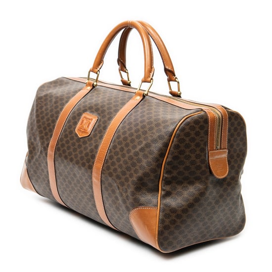 Vintage Medium Travel Boston Reisetasche - Image 2