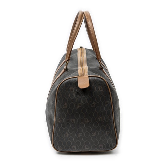 Vintage Small Travel Boston   Reisetasche - Image 3