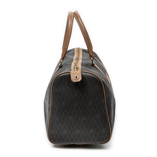 Vintage Small Travel Boston   Reisetasche - Image 4