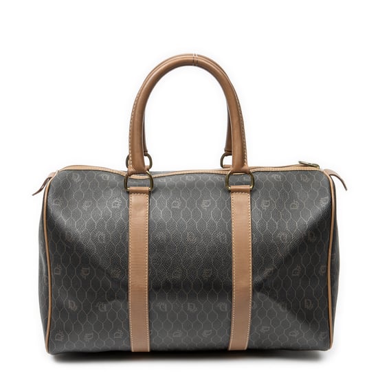 Vintage Small Travel Boston   Reisetasche - Image 5