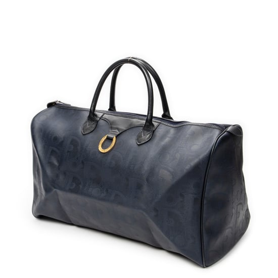 Vintage Large Travel Boston   Reisetasche - Image 2